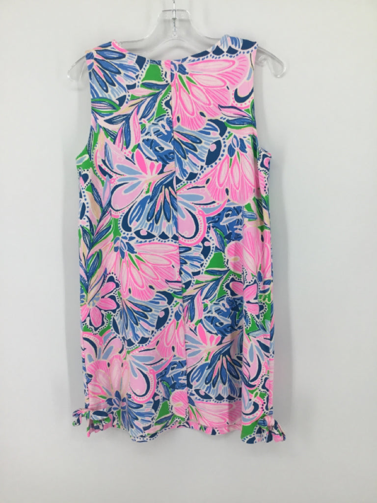 Lilly Pulitzer Child Size 8 Multi-Color Dress - girls