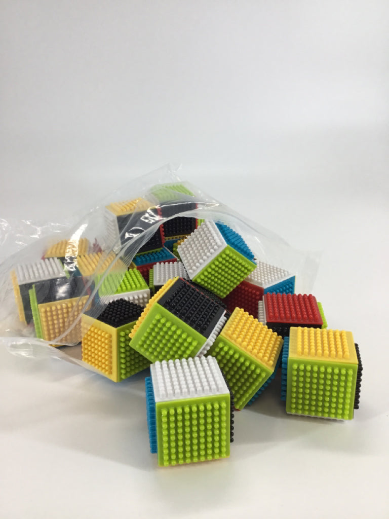 infantino Press & Stay Sensory Blocks
