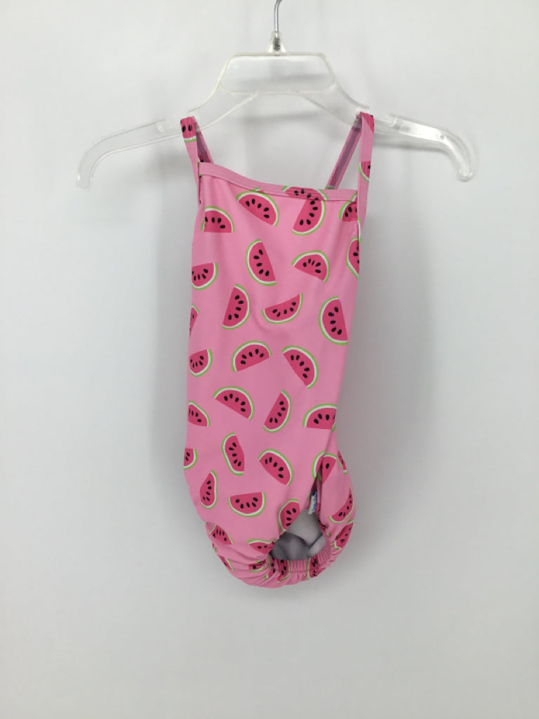 i play Child Size 6 Months Pink Swimwear - girls