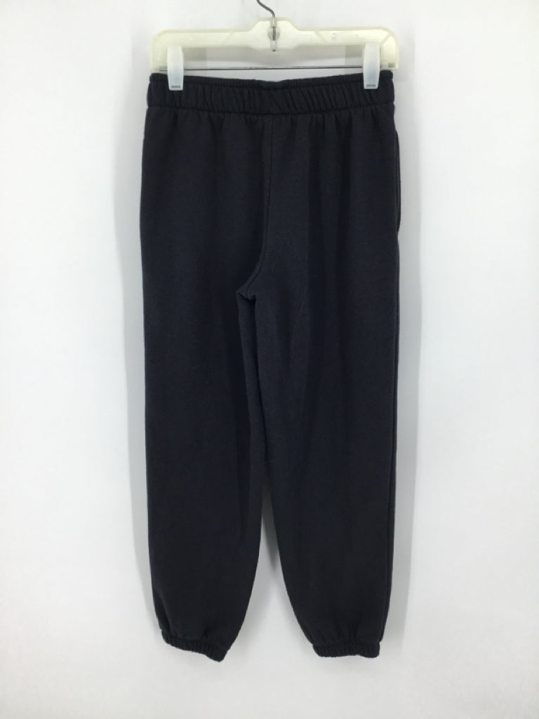 All In Motion Child Size 8 Black Sweatpants - girls