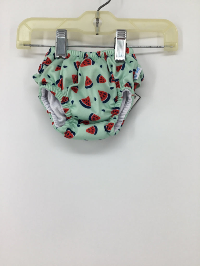 i play Child Size 6 Months Green Swimwear - girls