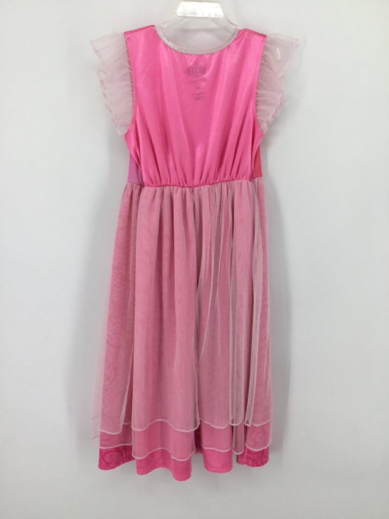 Wicked Child Size 8 Pink Pajamas - girls