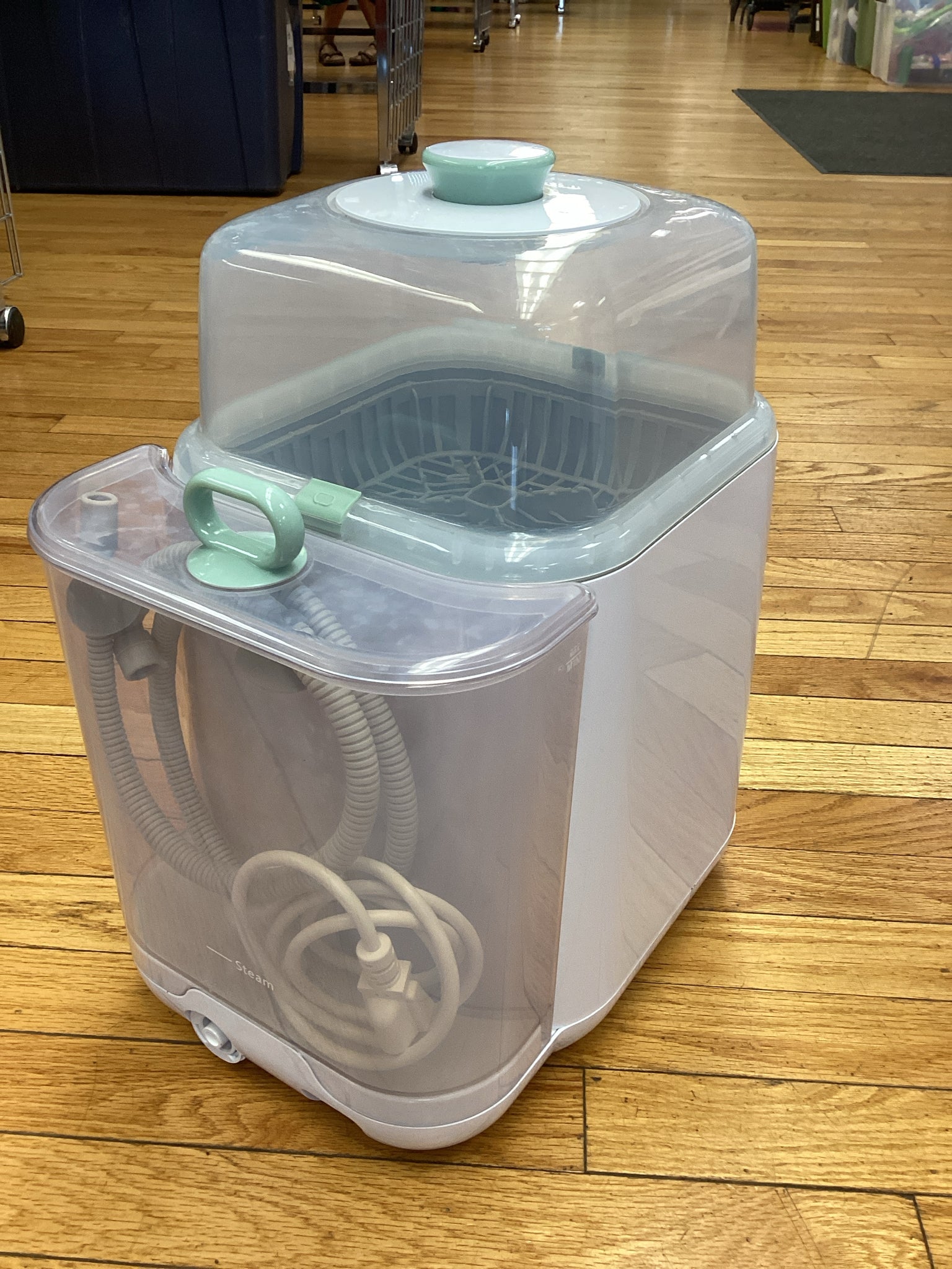 Mom Cozy KleanPal Pro baby Bottle Washer and Sterilizer