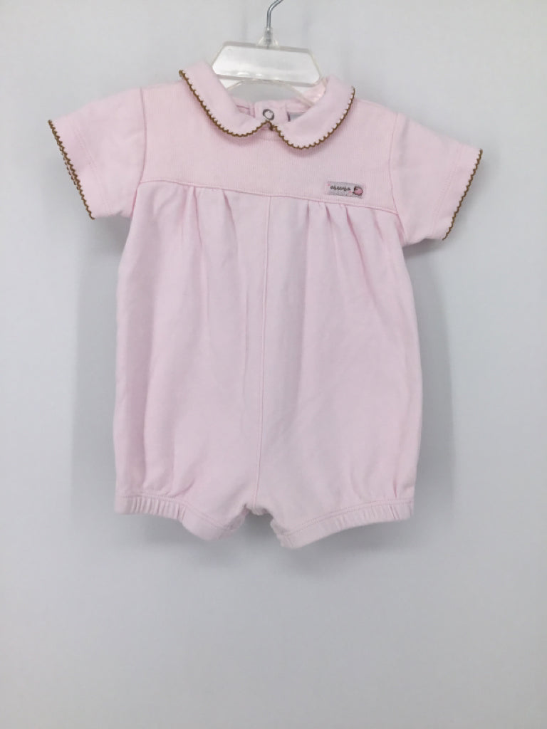 Asorba Child Size 3-6 Months Pink Outfit - girls
