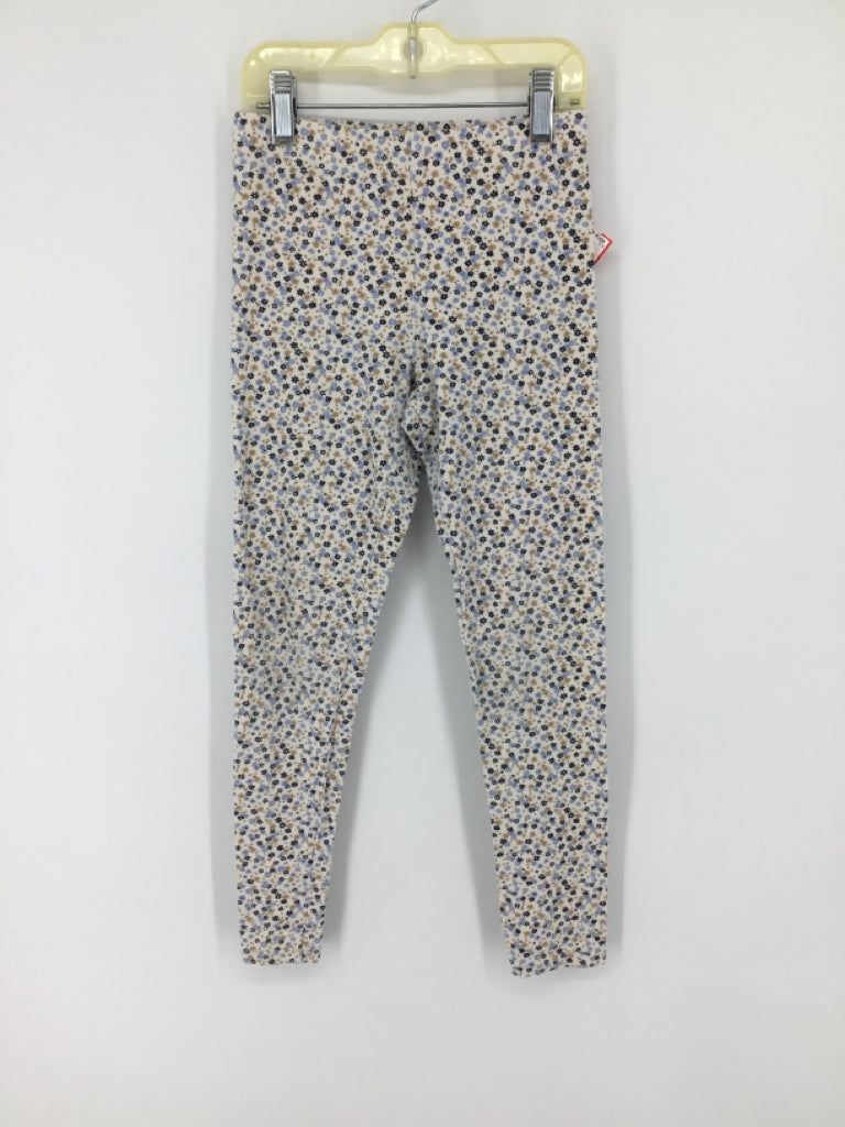 H & M Child Size 8 Blue Pants - girls