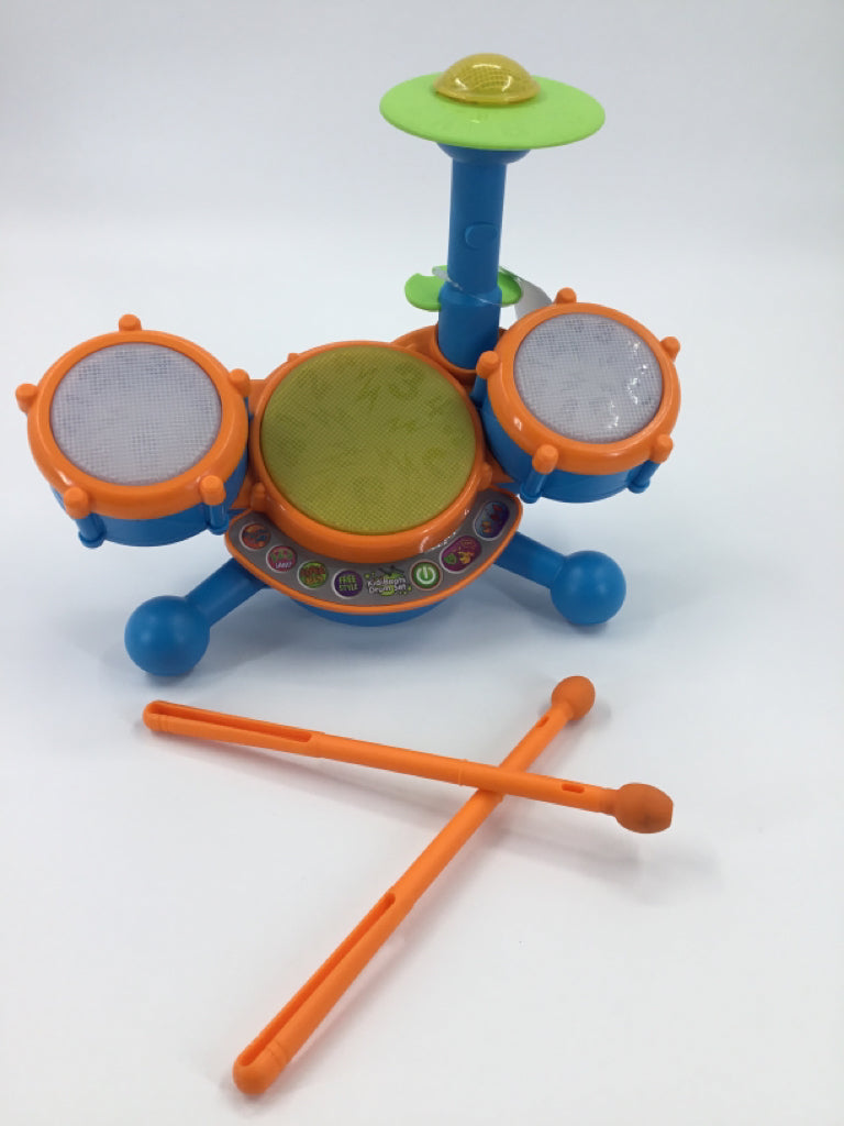 VTech KidiBeats Drum Set