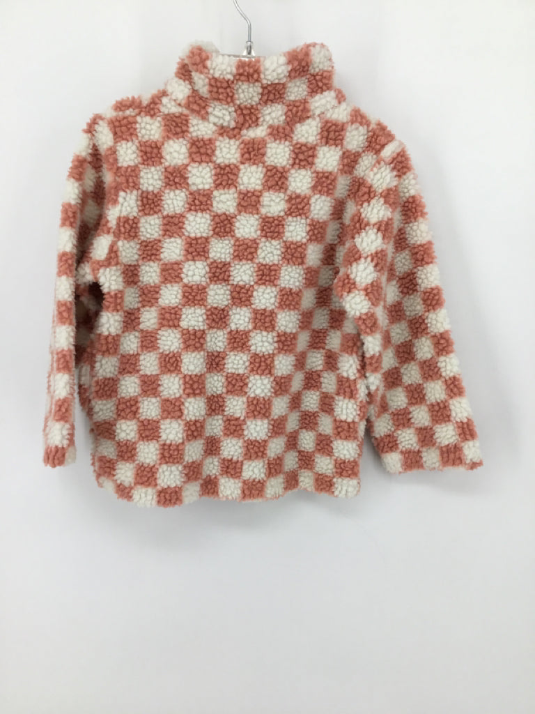 Polished Prints Child Size 4 Pink Shirt - girls