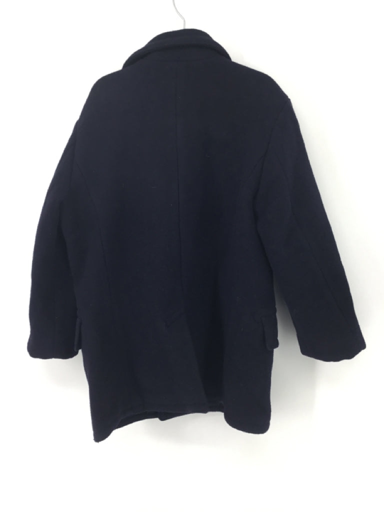 Ralph Lauren Child Size 7 Navy Solid Outerwear - boys