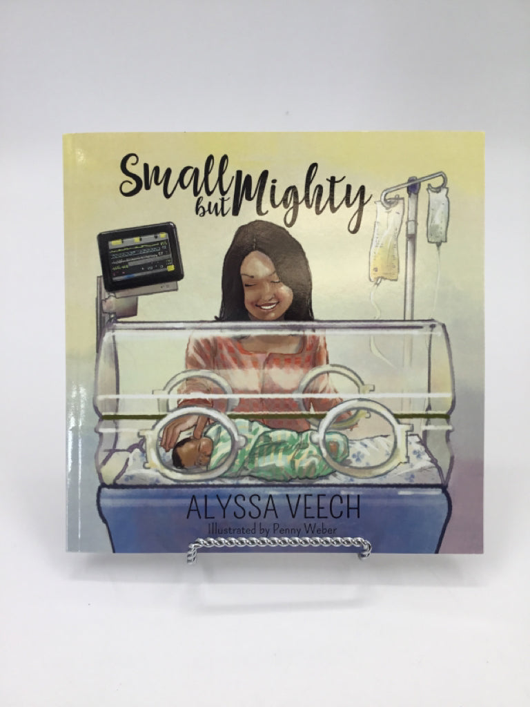 Small but Mighty Paperback Book