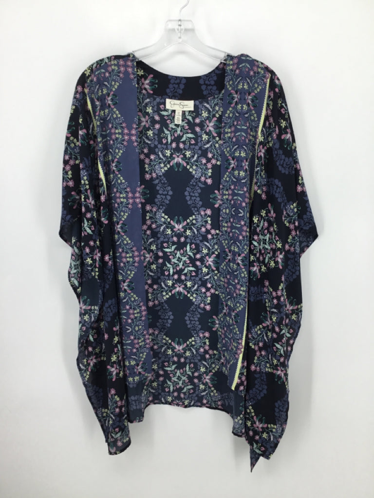 Jessica Simpson Size One Size Poly Blend Top