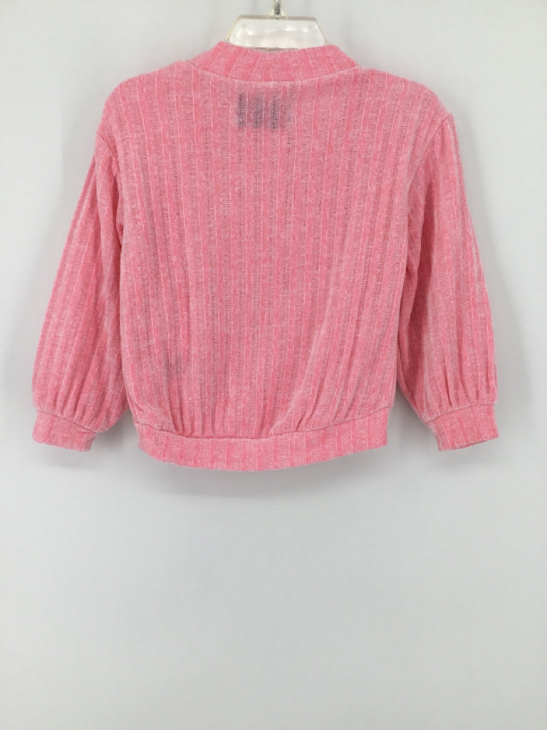 Old Navy Child Size 2 Pink Shirt - girls