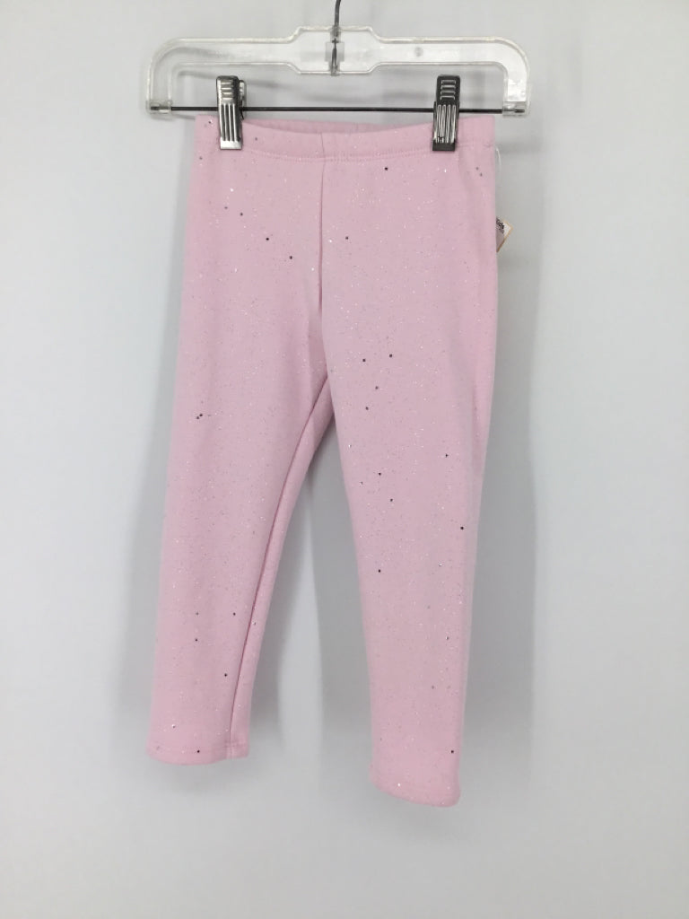 okie dokie Child Size 3 Pink Pants - girls