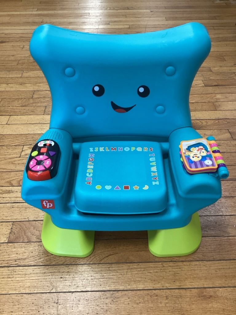 Fisher Price Laugh & Learn Smart Stages Chair