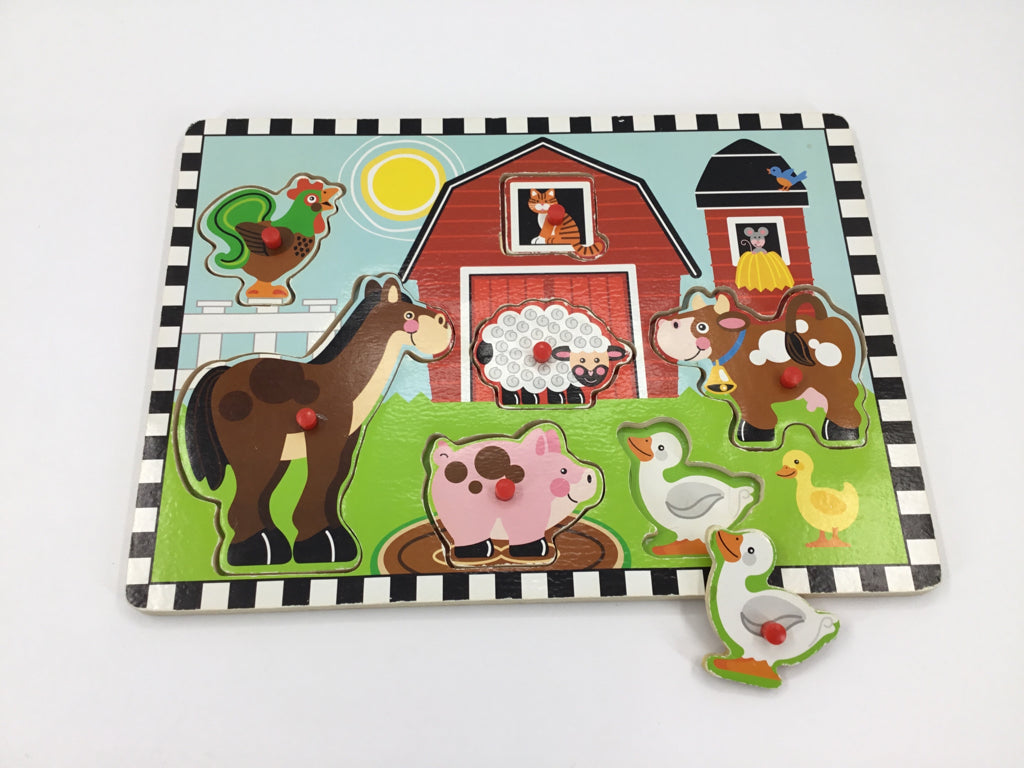 Circo Farm Puzzle