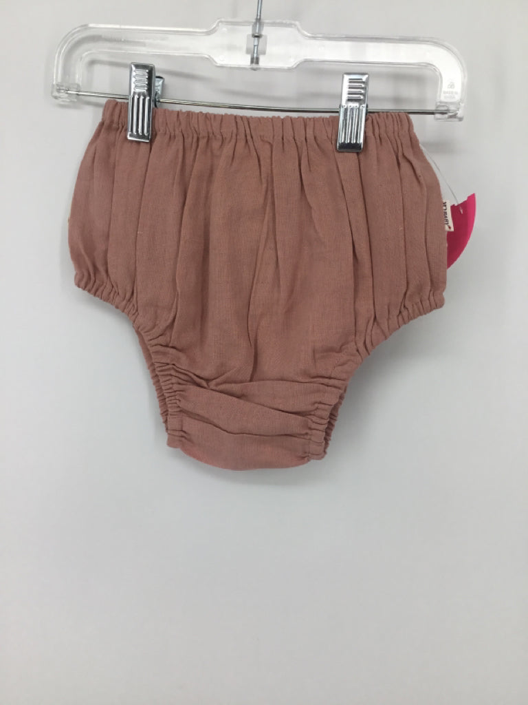 Yo Baby Child Size 12-18 Months Pink Bloomers - girls