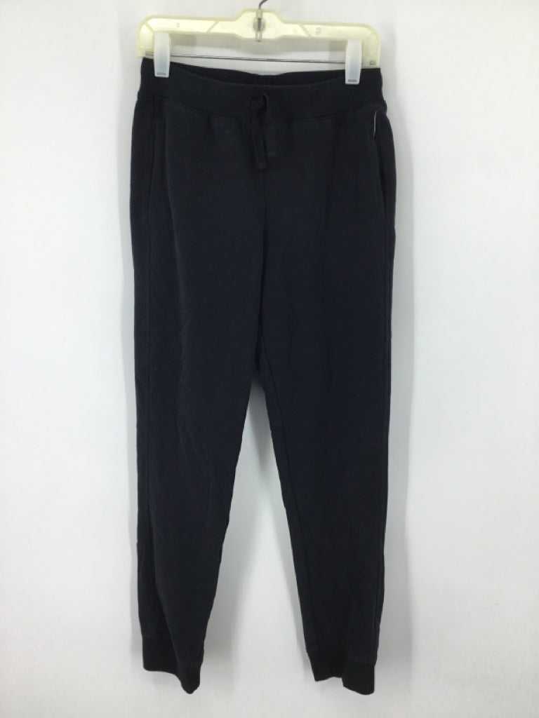 primary Child Size 12 Black Solid Pants - boys