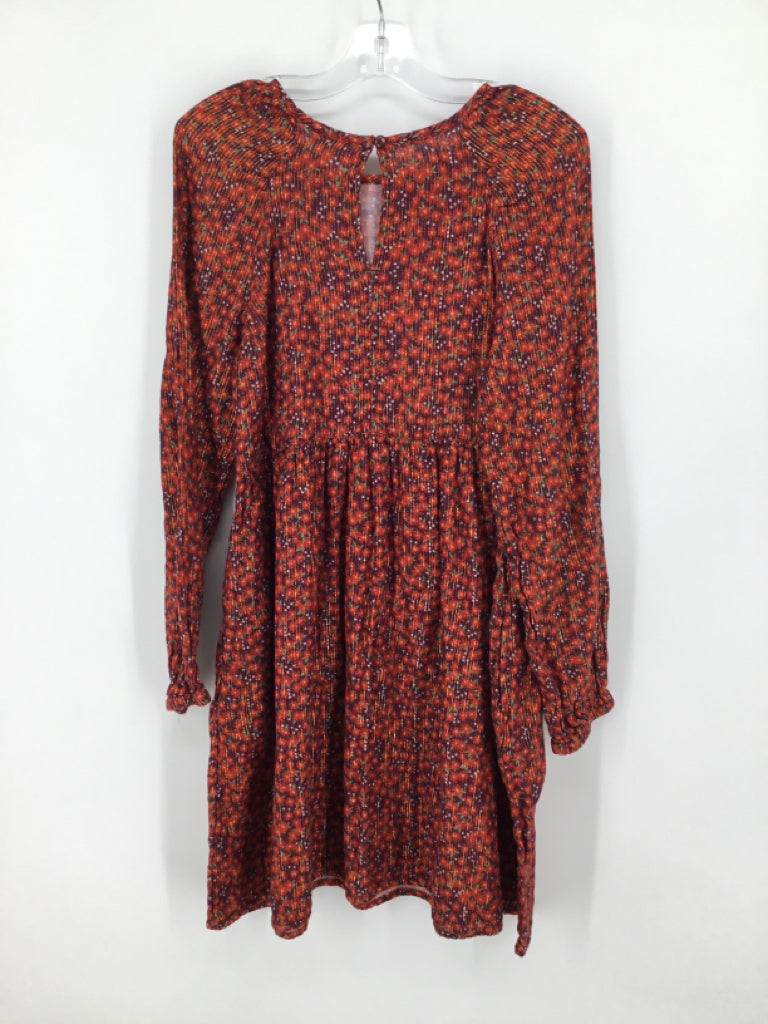 Cat & Jack Child Size 14 Red Dress - girls