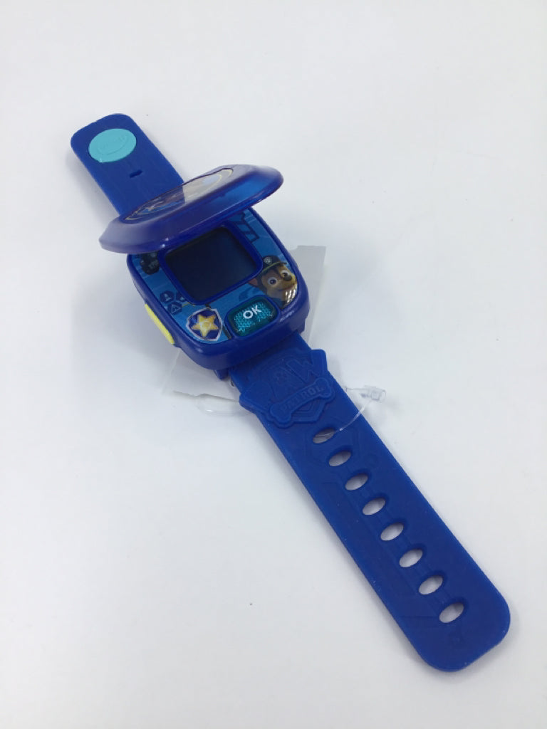 Paw Patrol Chase Learning Watch
