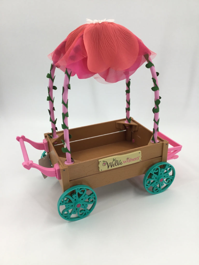 American Girl WellieWishers Love and Caring Carriage