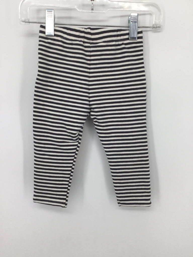 Ata-Boy Child Size 6-9 Months Gray Valentine's Day Pants