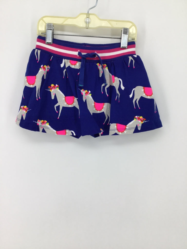 Mini Boden Child Size 2 Blue Skirts - girls