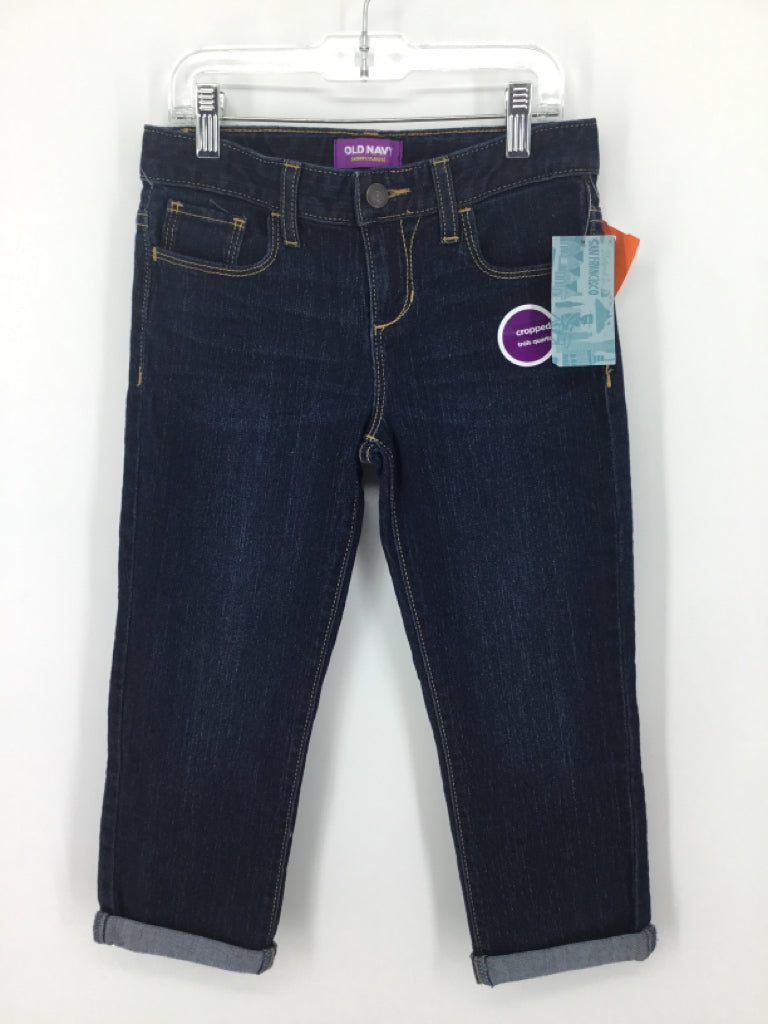 Old Navy Child Size 10 Blue Jeans - girls