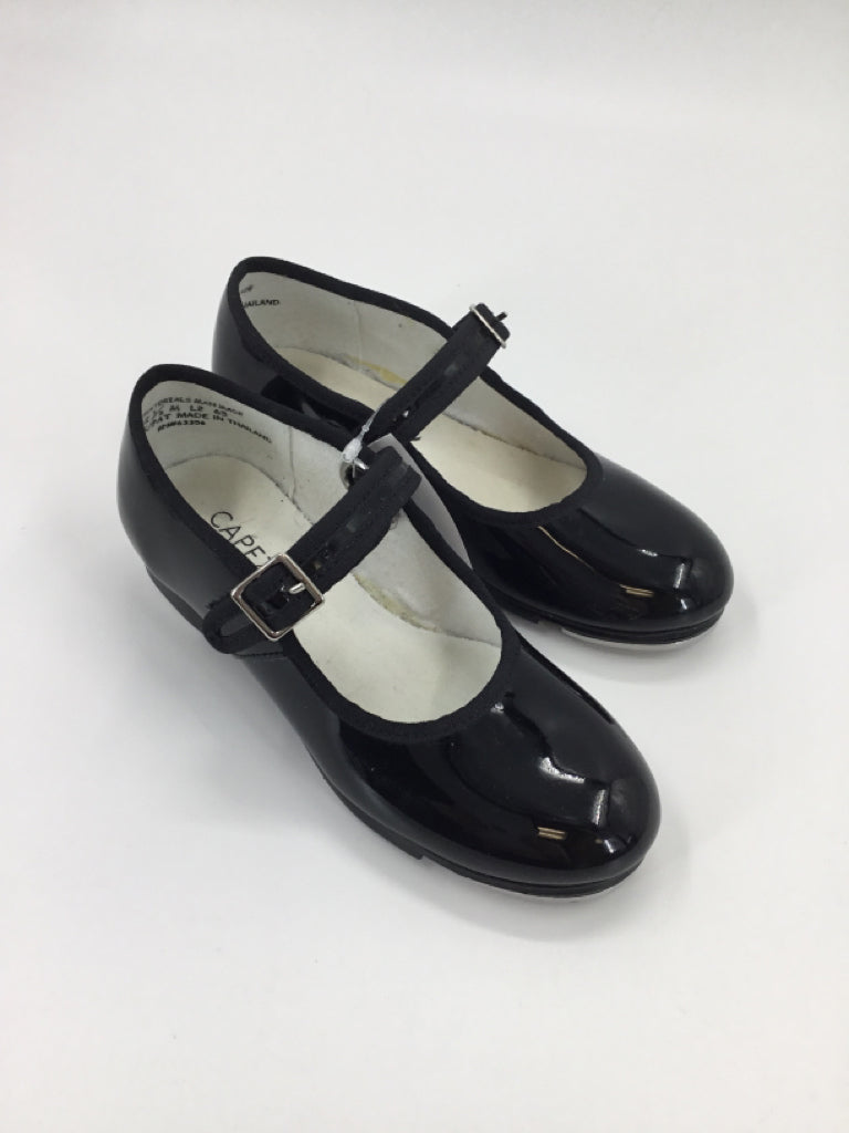 Capezio Child Size 12.5 Black Sport/Dance Shoes