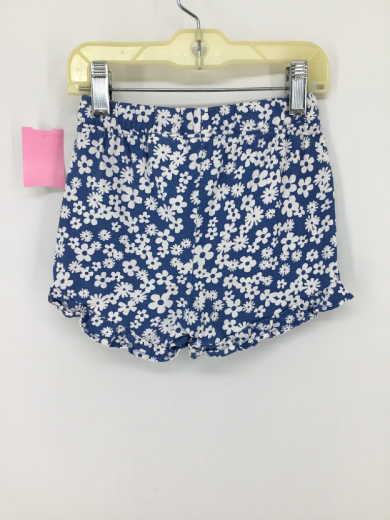 H & M Child Size 18 Months Blue Shorts - girls