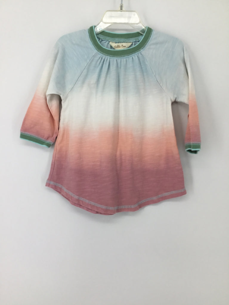 Matilda Jane Clothing Child Size 4 Multi-Color Shirt - girls