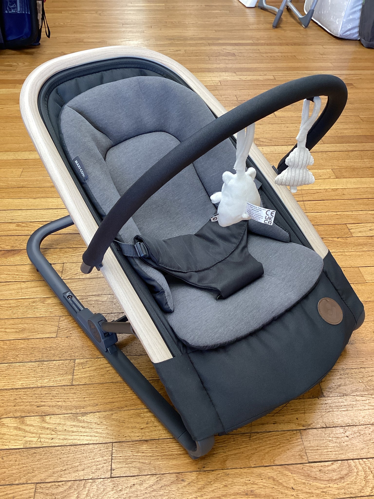 Maxi-Cosi Kori 2-in-1 Baby Bouncer