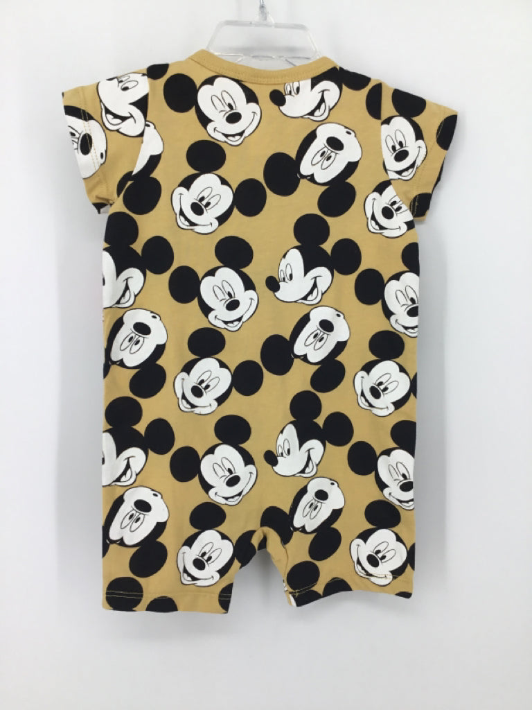 H & M Child Size 6 Months Tan Character Outfit - boys
