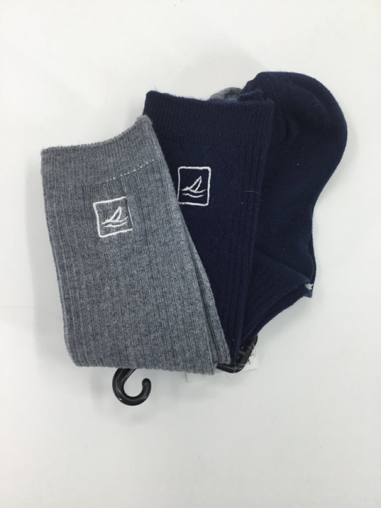 Sperry 2pk Crew Socks - boys