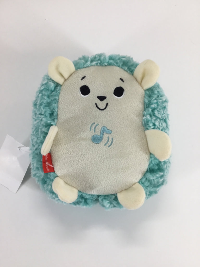 Fisher Price Calming Vibes Hedgehog Soother