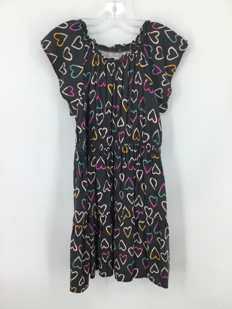 Cat & Jack Child Size 10 Gray Dress - girls