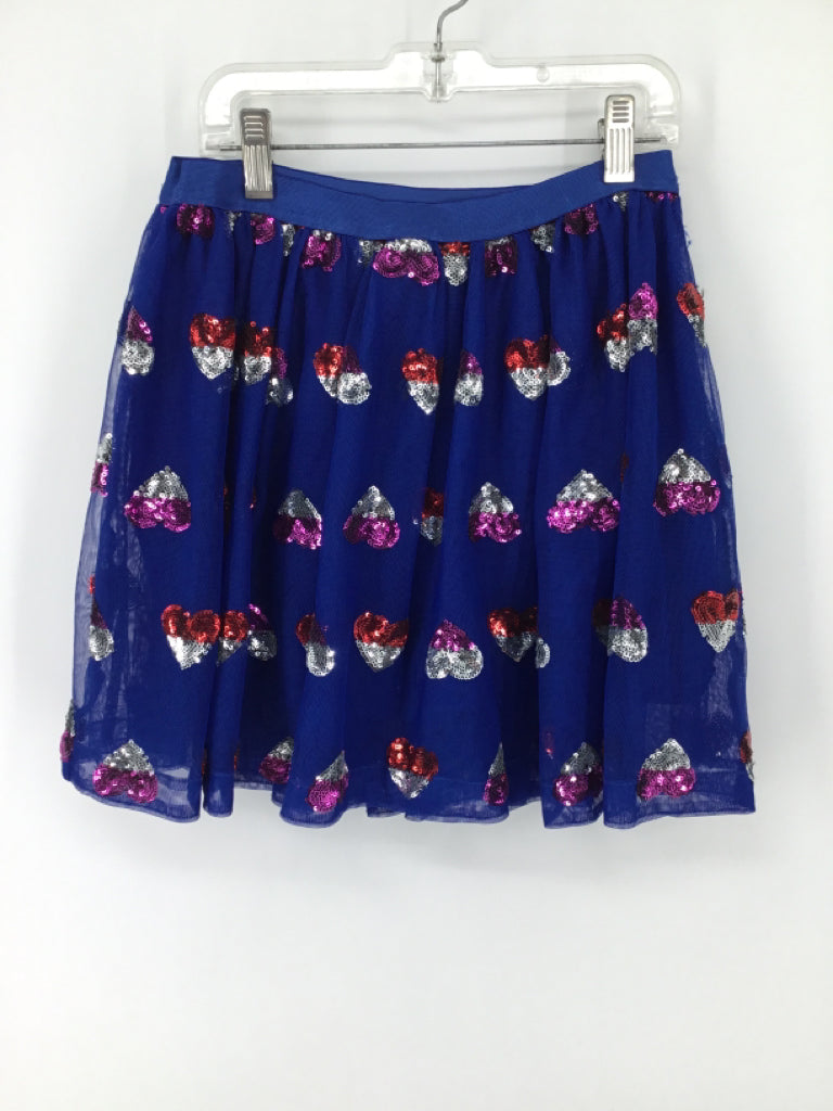 Cat & Jack Child Size 10 Blue Skirts - girls