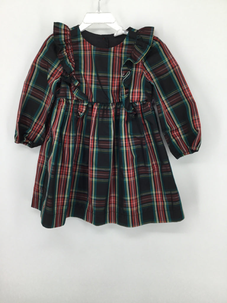 Baby Gap Child Size 4 Black Dress - girls