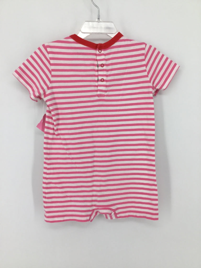 primary Child Size 18-24 Months Pink Outfit - girls