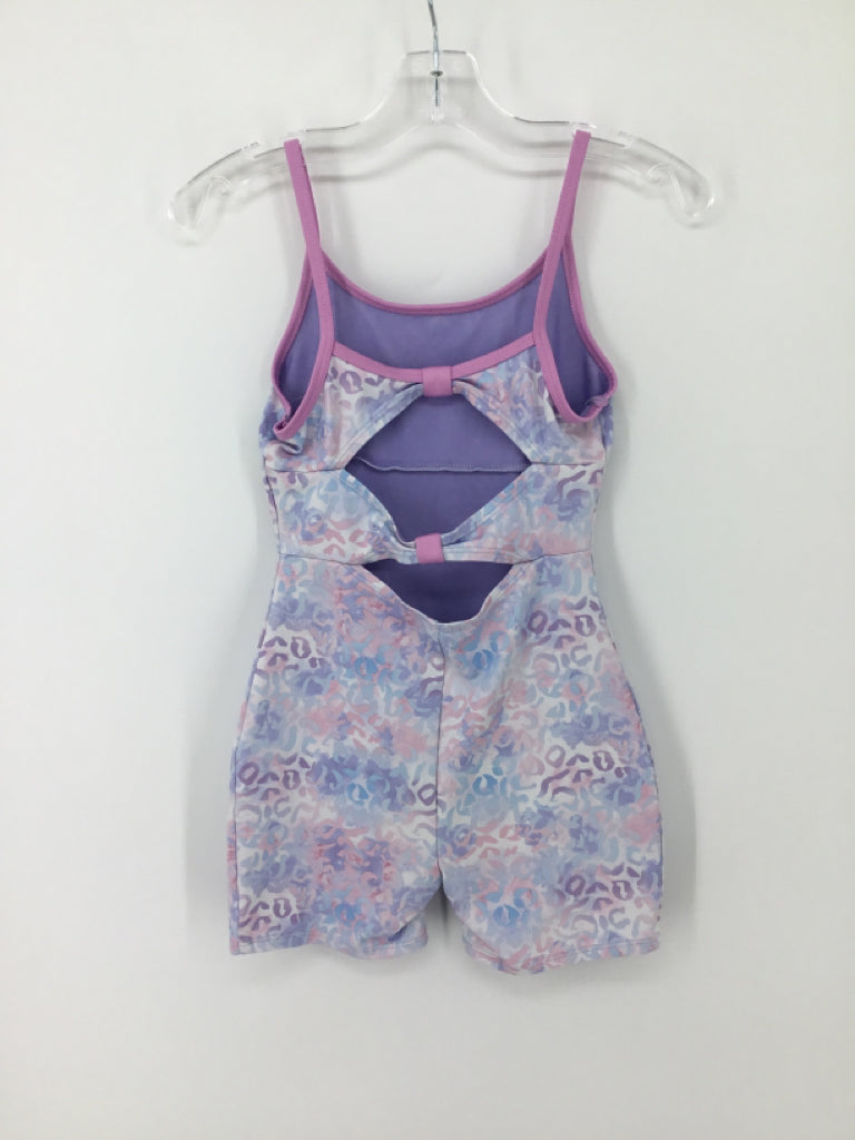 Cat & Jack Child Size 8 Purple Dance - girls
