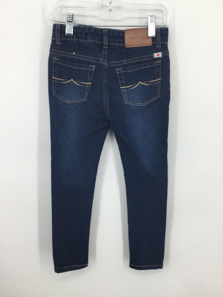 Lucky Brand Child Size 6 Blue Jeans - girls