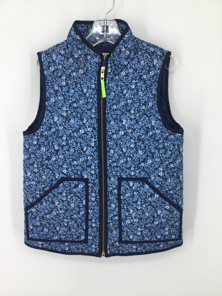 Crewcuts Child Size 6 Blue Outerwear - girls