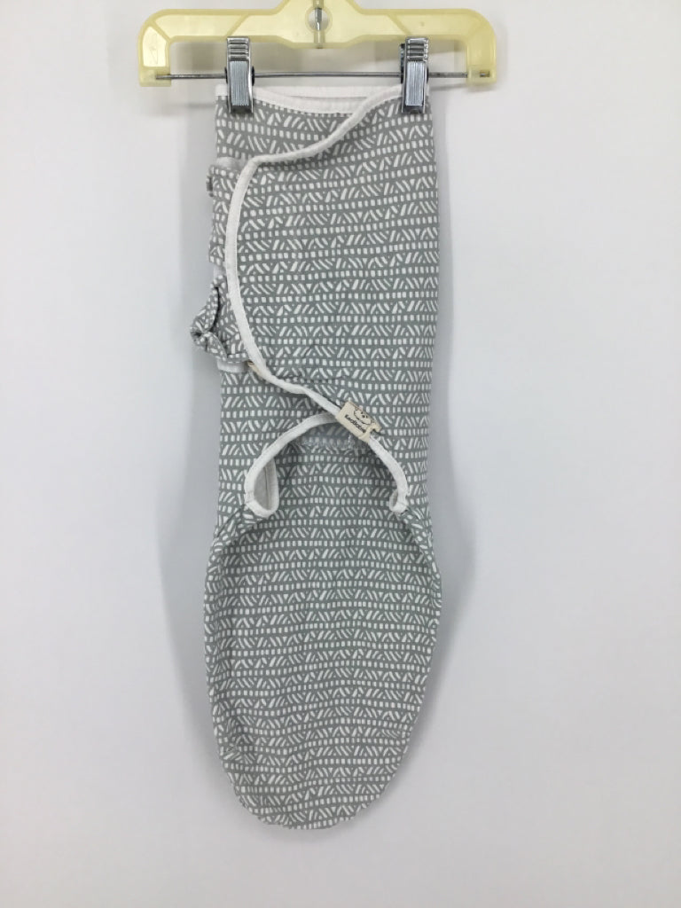 KeaBabies Child Size One Size Gray Sleep Sacks & Swaddles