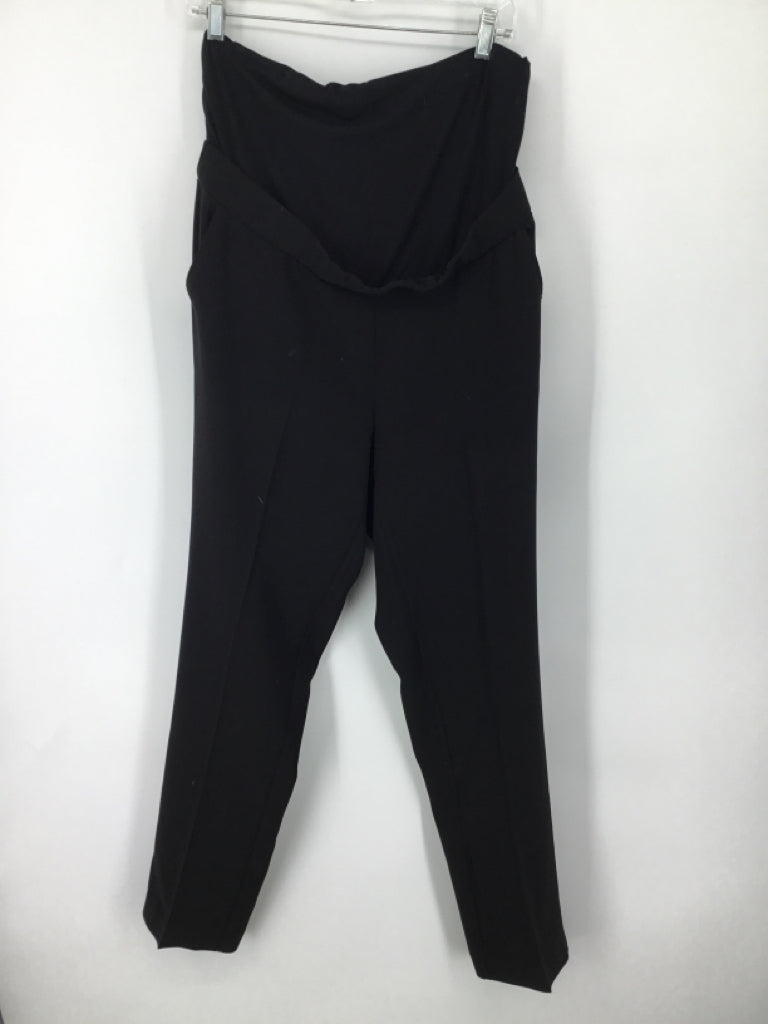 Ripe Maternity Size L Poly Blend Pants