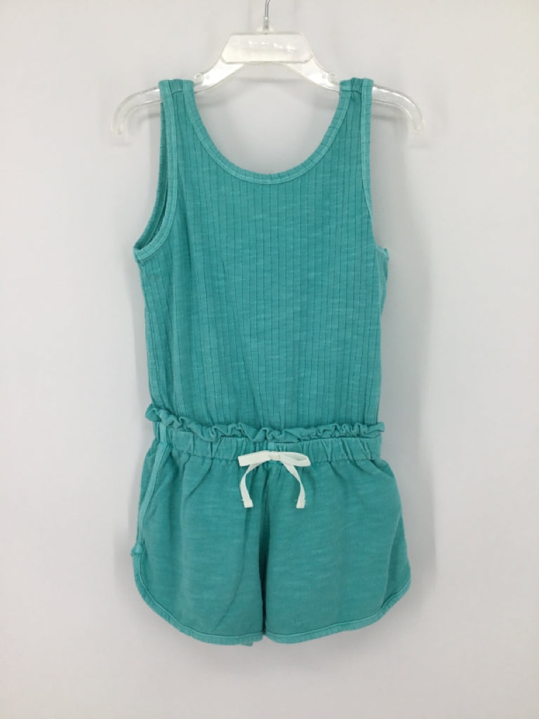 Cat & Jack Child Size 4 Blue Outfit - girls