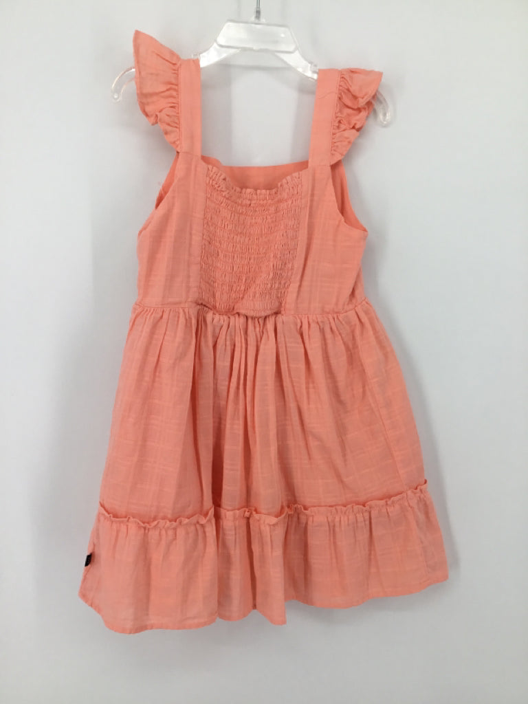 Gap Kids Child Size 6 Peach Dress - girls