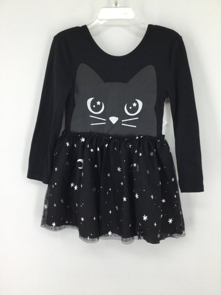 Old Navy Child Size 3 Black Halloween Dress