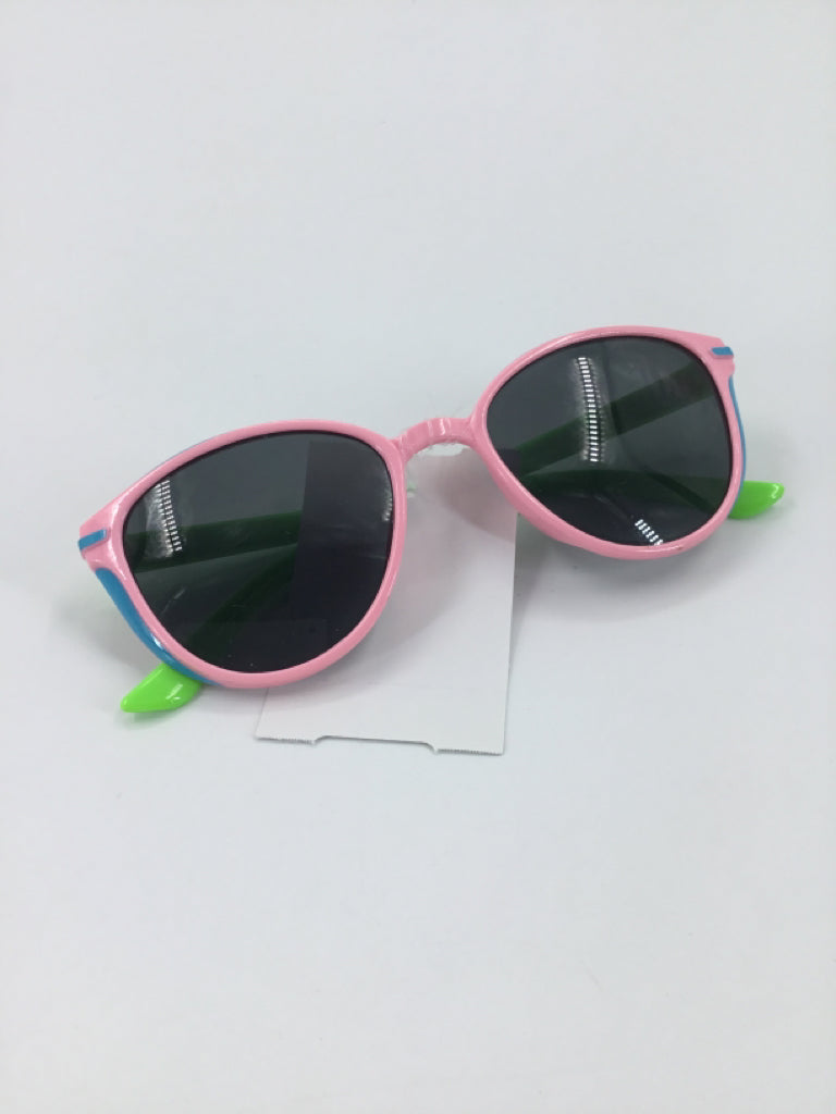Pink/blue/green Sunglasses