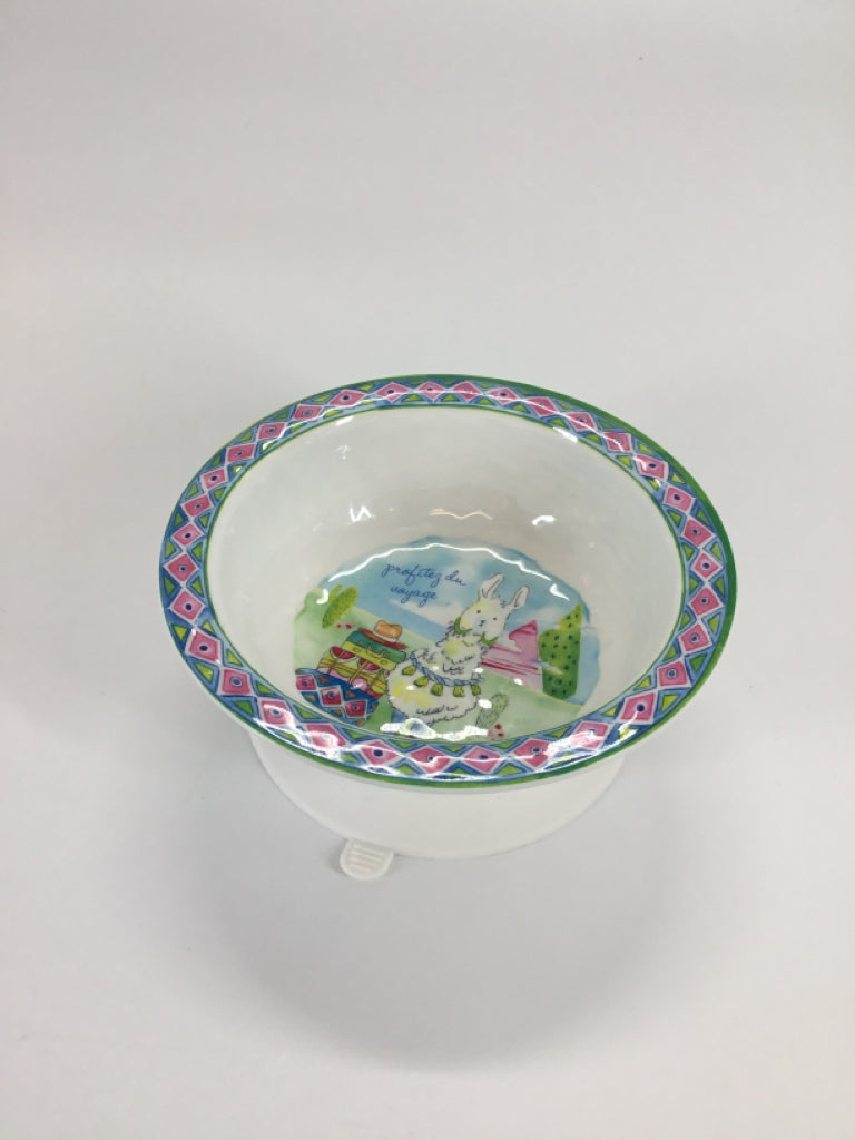 Baby Cie Suction Bowl
