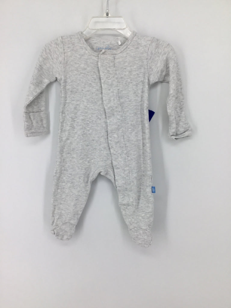 Simply by Magnetic Me Child Size 0-3 Months Gray Sleepers
