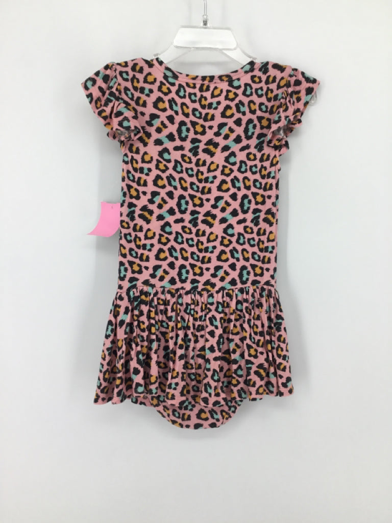 Posh Peanut Child Size 2 Pink Outfit - girls