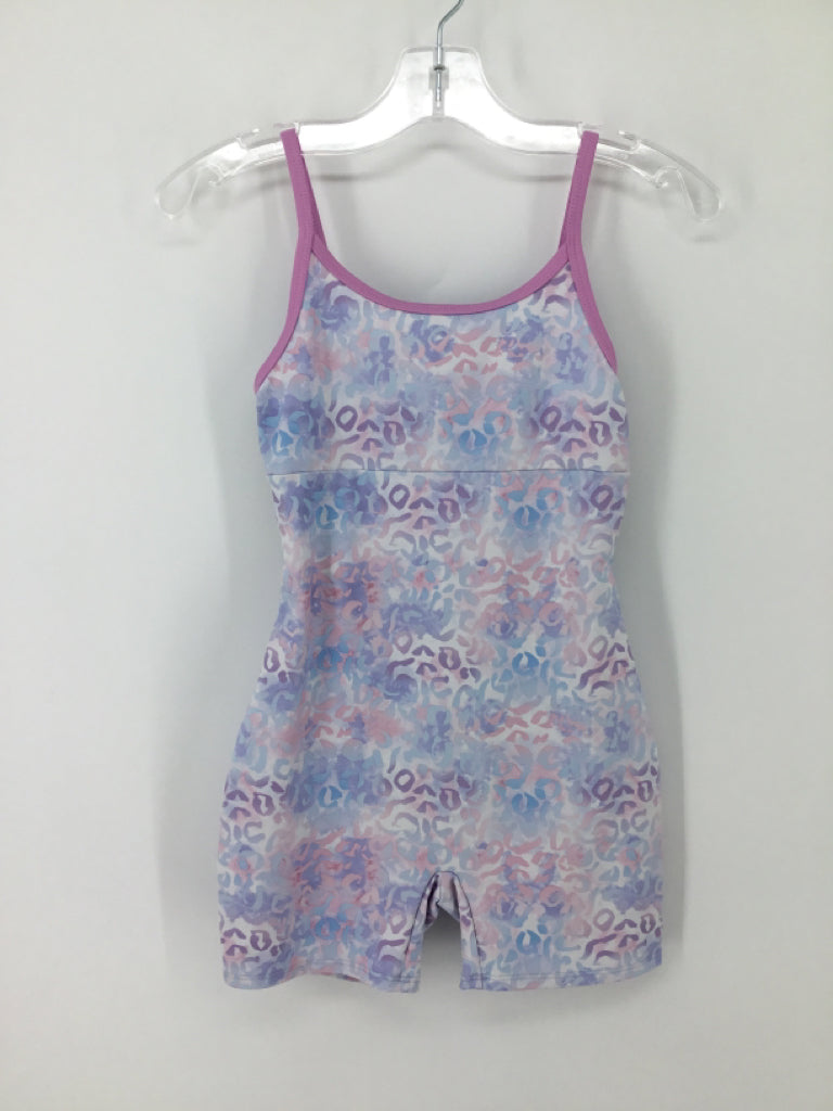 Cat & Jack Child Size 8 Purple Dance - girls